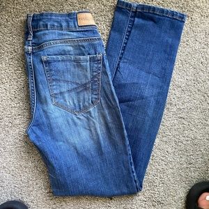 Blue Jeans - skinny